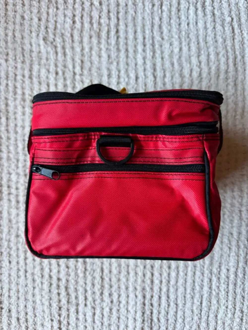 Vintage Marlboro Red Black Insulated Cooler Lunch Bag New With Tag